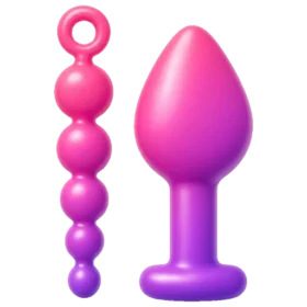 plugs anais disponíveis na iFody Sex Shop em Goiânia
